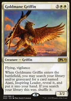 Goldmane Griffin